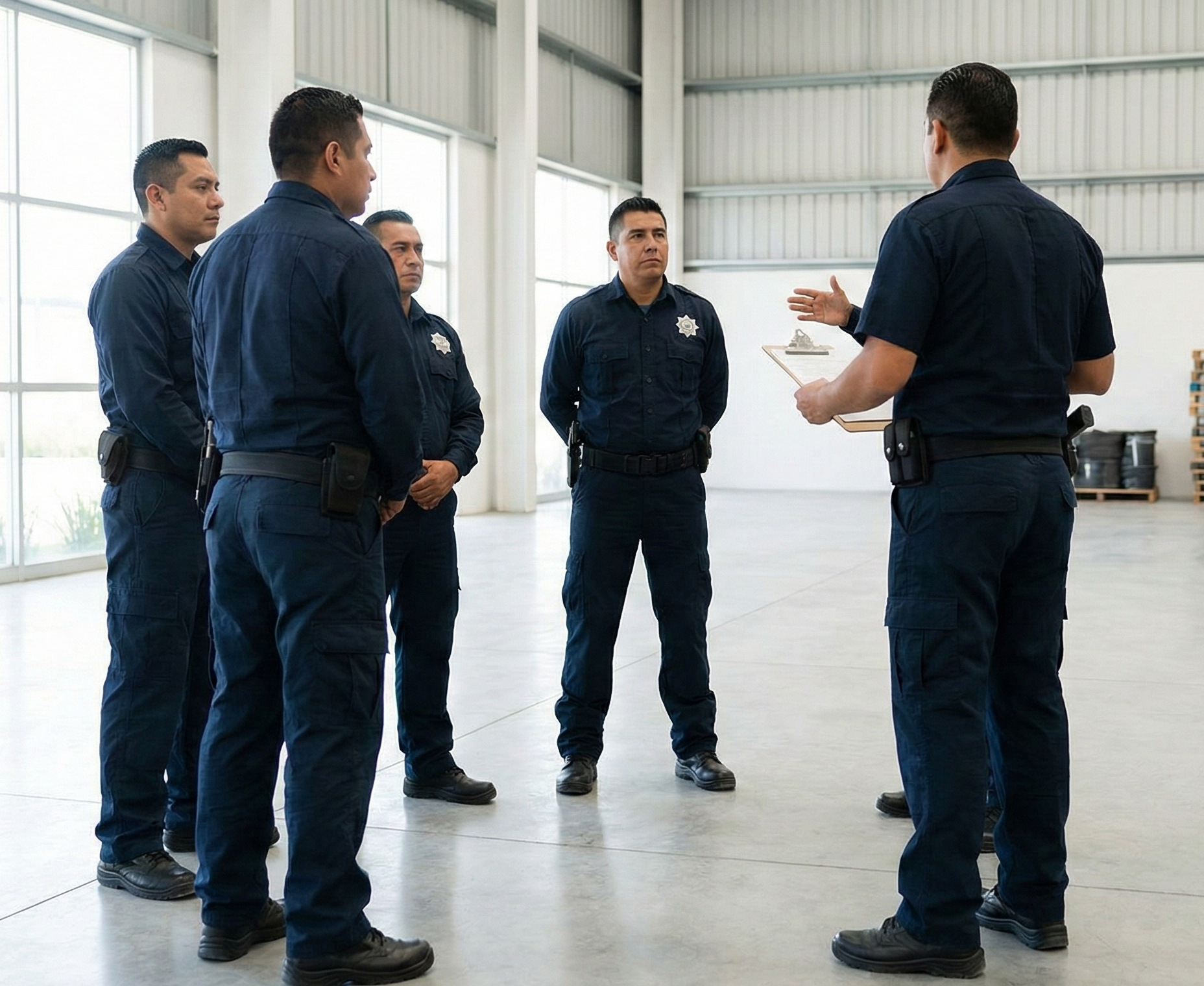 Reclutamiento Bravo Nodo